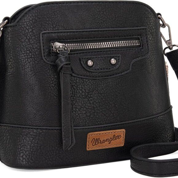 Wrangler Small Crossbody Bags for Women Shoulder Cute Purses and Handbags with A - Picture 1 of 7
